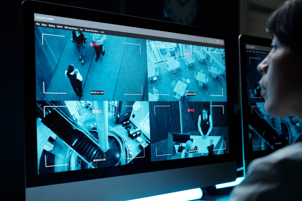 desktop computer screen with cctv video 2024 05 23 19 05 16 utc scaled